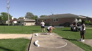 ESCC Boys Championships Results Varsity Team 5th SR Nathan Ciarlette 1st,  1600m 4x100 1st, SR TJ Rzasa, SR HJ Grigsby III, JR Michael Brow, SO Craig  Peacock (School Record 43.29) SO Craig