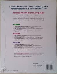 Medical asisstant cert flashcard maker: Exploring Medical Language Flash Cards 7th Edition Isbn 9780323049504 Exploring Medical Language Amazon Com Books