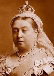 QUEEN VICTORIA, SEWALOT