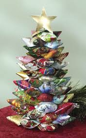 Christmas Card Tree Crafts N Things Christmas Tree Crafts Christmas Card Crafts Christmas Tree Cards