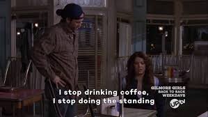 Those who think lorelai and rory are great people vs. Uptv Gilmore Girls National Coffee Day Facebook
