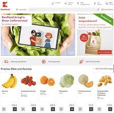 kaufland und das kreuz mit dem online handel wolle kaufen lebensmittel online lieferservice
