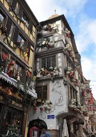2 Jours A Strasbourg Pour Le Marche De Noel La Mariniere En Voyage In 2020