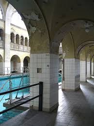 Trockenschwimmer Abandoned Buildings Eerie Places Abandoned Places