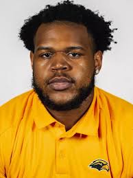 Aaryn Parks, Southern Miss, Offensive Tackle