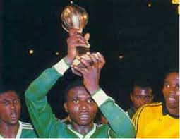 Real Soccer Facts: DO YOU KNOW WHEN NDUKA UGBADE SCORED HIS FIRST ...