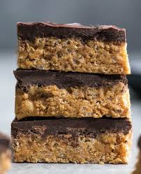 Healthy Peanut Butter Rice Crispy Treats Joyfoodsunshine