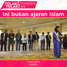 Feminisme di malaysia bermula dengan penubuhan sister in islam ataupu sis pada tahun 1987 yakni ketika satu kumpulan dari persatuan peguam dapat dilihat bezanya dengan gerakan feminisme dahulu. Feminisme Virus Barat Di Negara Islam Persatuan Belia Islam Nasional Pembina
