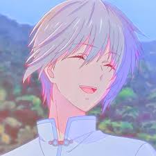 Kyo is cursed by the spirit of the cat, an animal who would have been part of the chinese zodiac had the rat not tricked him into missing the ceremony. Yuki Sohma Fruits Basket Anime Yuki Sohma Aesthetic Anime