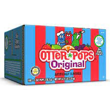Individually wrapped and ready to eat quickly. Otter Pops Assorted Freezer Pops 1 Ct Amazon Com Grocery Gourmet Food