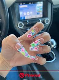 And we think that it's our duty to clarify everything. 70 Long Acrylic Nails Design Ideas In 2020 Swag Nails Pretty Acrylic Nails Long Acrylic Nails Clara Beauty My