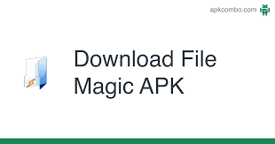 The developer has renamed magisk manager as magisk app. File Magic Apk 1 10b Android App Download