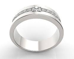Unique Wedding Band For Men Diamond Wedding Ring Diamond Etsy Mens Rings Wedding Diamond Small Wedding Rings Mens Wedding Bands