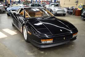 Find new and used ferrari testarossa classics for sale by classic car dealers and private sellers near you. 1990 Ferrari Testarossa Autosport Designs Inc Exotic Vintage And Classic Car Sales