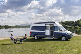 Tec, westfalia, campereve, camping car, fourgon aménagé, starterre. Vw Grand California En Double Version Esprit Camping Car Le Mag