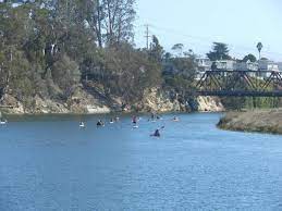 The webcam provides valuable information. The San Lorenzo River Project Santa Cruz