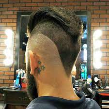 Androgynous hairstyles for and hairstylo. The V Shaped Haircut Men S Hairstyles Today