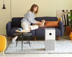 Smart Air Purifier 4 Lite