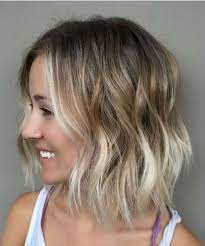 13 Of The Insane Short Ombre Hairstyles For Women To Show Off In 2019 Short Ombre Hair Blonde Tips Short Hair Makeup