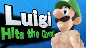 Then luigi has to be faced with the last character whose . Swole Luigi Super Smash Bros Wii U Mods