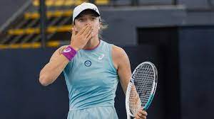 Iga świątek przegrała z marią sakkari 4:6, 4:6 w ćwierćfinale roland garros. Iga Swiatek W Polfinale Debla W Miami Ani Na Chwile Nie Odpuszcza Tenis