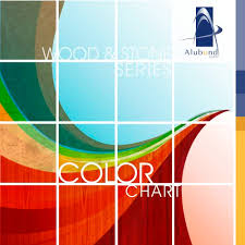 wood and stone color chart alubond europe pdf catalogs