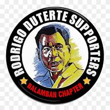 At duterte logo one will find thousands of various logo examples that are related and can be used in all spheres, from business to different types of entertainment. Duterte Png Images Pngwing