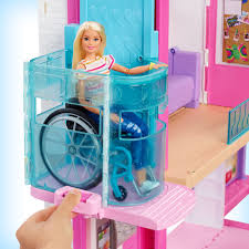 A wide variety of haus villa options are available to you, such as project solution capability, design style, and warranty. Barbie Traumvilla Puppenhaus Barbie Traumhaus Mit 3 Etagen Und Zubehor Smyths Toys Superstores