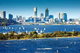 But just how big is perth really? Find International Tour Packages From New Delhi Perth Western Australia Western Australia Travel Australia Vacation