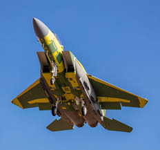 Cash) into their next generation air dominance system. Only The F 20 Can Handle It The Latest U S F15 Makes Its First Flight Inews