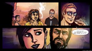 Thief of Thieves Review