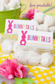 When it comes to summer fun, the key is. Free Easter Printable Bunny Tails Favor Frog Prince Paperie