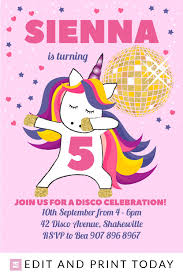 Text Message Birthday Invitation Sms Unicorn Invitation Editable Unicorn Invitation Dabbing Unicorn Unicorn Party Invitation Unicorn Party Invite Disco Unicorn Invite Unicorn Party Invites Unicorn Invitations Disco Party Kids