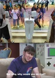 Observe how the mirror is installed. One Way Mirror At A Thai Theme Park Memes