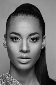 Italian-Ugandan Beauty Samantha Summers On Balancing Her Public Health  Career And Modeling