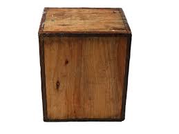 It features round wood feet with rails that extend out to support the top while open. Tea Chest Coffee Table Innovative Hire