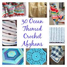 Ocean Themed Crochet Patterns Novocom Top