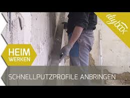 26+ schön bild putzschienen innen : Putzschiene Test Empfehlungen 08 21 Meisterbob