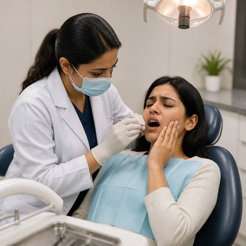 Emergency Dental Care in Vile Parle product image
