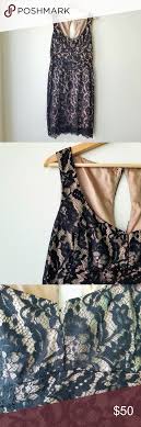 Nanette Lepore Lace Sleeveless Vintage Dress Vintage Dresses Cocktail Evening Dresses Clothes Design