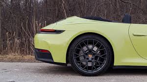 Image result for Green Yellow 2025 Porsche