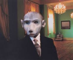 Faith by Jane Alexander (2002) : Print Lithography