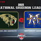 San Jose Sabercats at Montgomery Generals