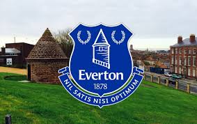 Everton brought to you by: Badge Of The Week Everton F C Box To Box Football