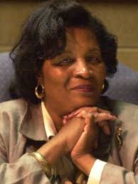 Robinson-Simpson wins second House term