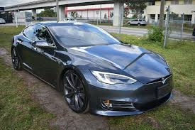 2017 Tesla Model S 90d 2017 90d Used Automatic In 2020 Tesla Model S Electric Cars For Sale Tesla Model
