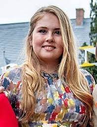 Ter gelegenheid van de 17e verjaardag van prinses amalia op 7 december 2020 werd in opdracht van de gemeente den haag deze felicitatie clip gemaakt. Catharina Amalia Princess Of Orange Wikipedia