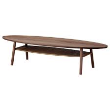 Stockholm Coffee Table Walnut Veneer 70 7 8x23 1 4 Ikea Ikea Coffee Table Walnut Coffee Table Coffee Table