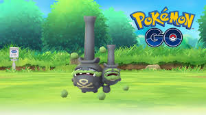 Pokemon smogmog 32/165 weezing expedition 165 condizioni da foto wizard. How To Find And Catch Galarian Weezing In Pokemon Go Dexerto