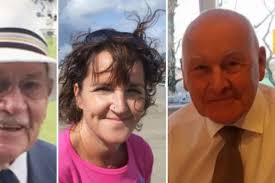 Death notices and funeral announcements from the Huddersfield Examiner this  week